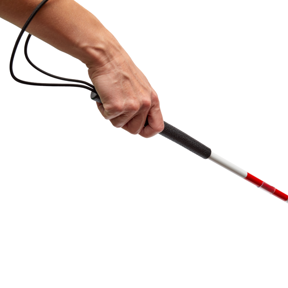 Складная тактильная трость 10146/41 Днепр - изображение 3