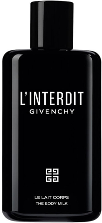 Молочко для тіла Givenchy L'Interdit Eau de Parfum 200ml Слов'янськ