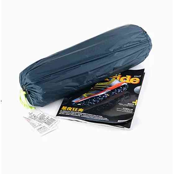 Намет двомісний Naturehike Tagar NH17T180-J, темний блакитний Київ