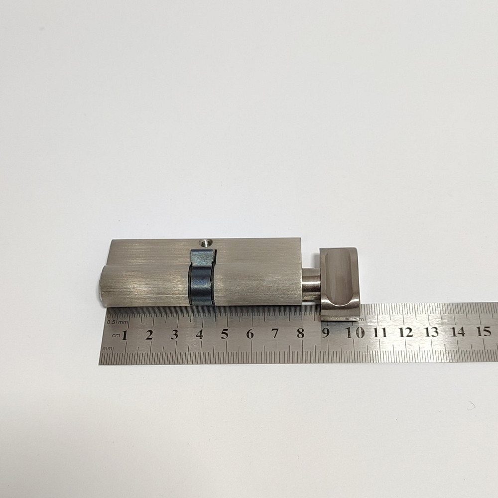 Циліндр Imperial ZCK-80 (40/40) ручка Харків - фото 3