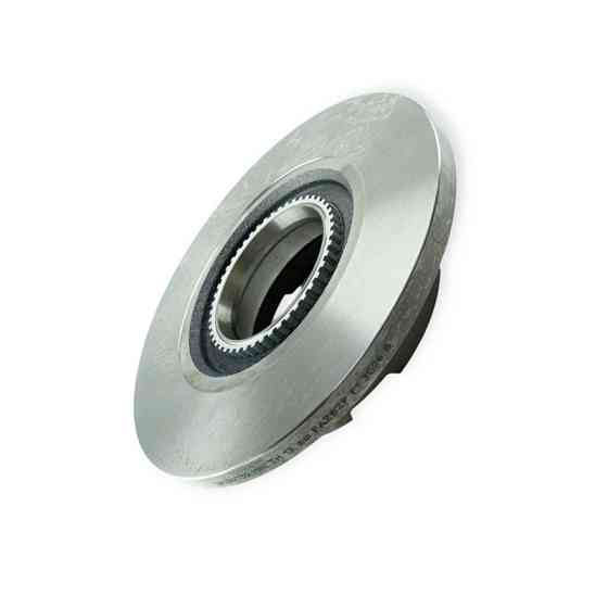 Диск задний Форд Транзит 06- (d280x16mm) тормозной Мукачево