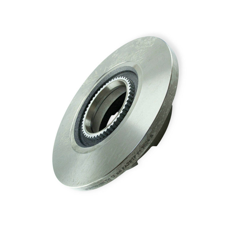 Диск задний Форд Транзит 06- (d280x16mm) тормозной Мукачево - изображение 1