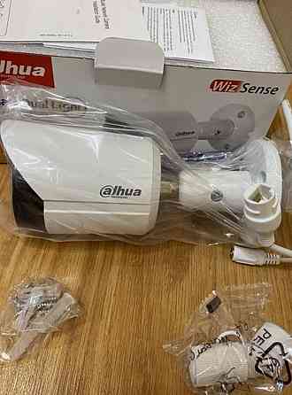 4Мп WizSense IP камера з мікрофоном Dahua DH-IPC-HFW2449S-S-IL. Харків