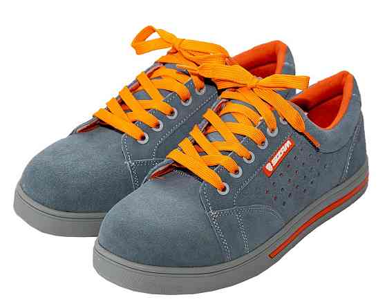 Кроссовки защитные рабочие Sizam Kansas 40 Ровно