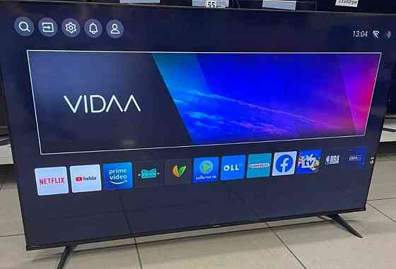 Телевизор Безрамный: 58