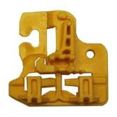 Напрямна склопідіймача передня ліва права BMW X5 E53 Київ - фото 1