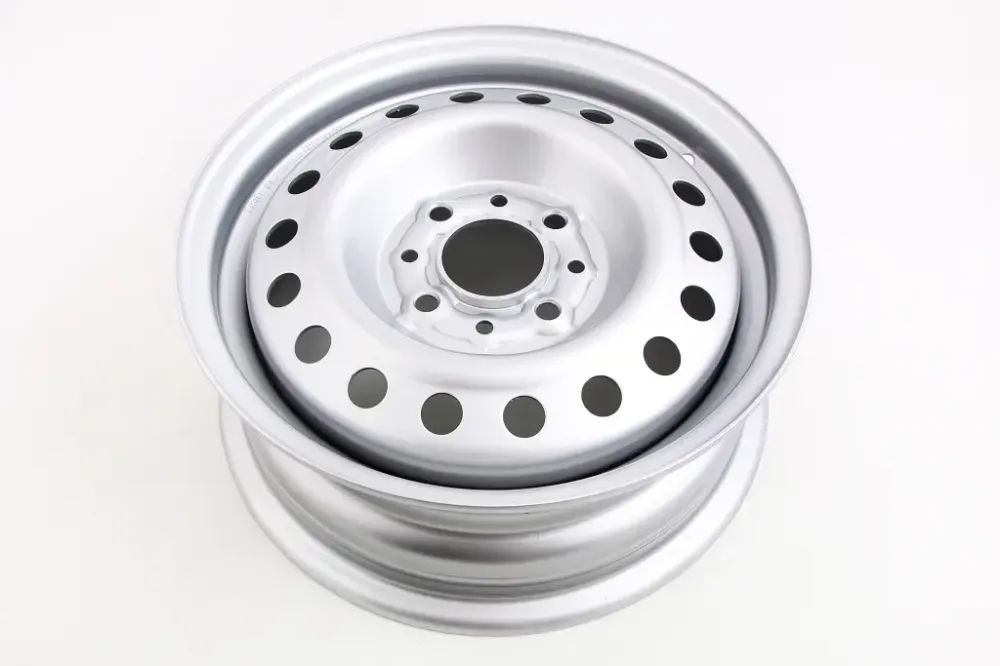 Диск колесный 2108 EuroEx серебр. Винница - изображение 1