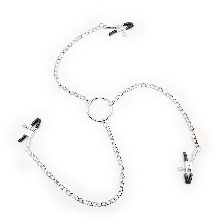 Зажимы для сосков и клитора – Садо-мазо Винница - изображение 1