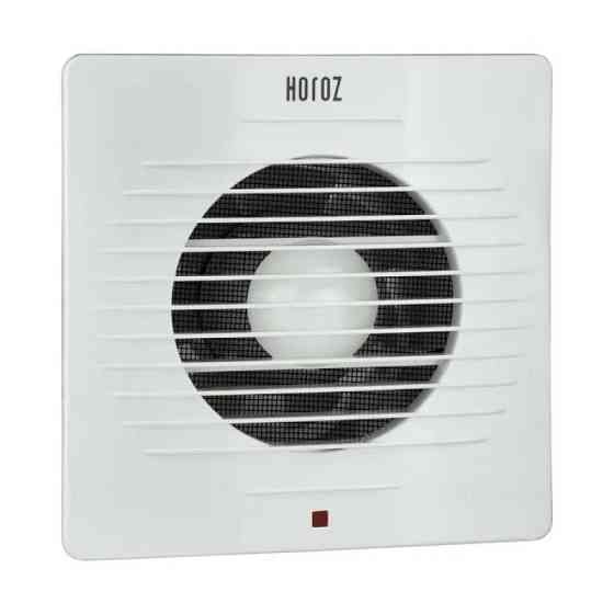 Вентилятор 100 12W HOROZ Харьков