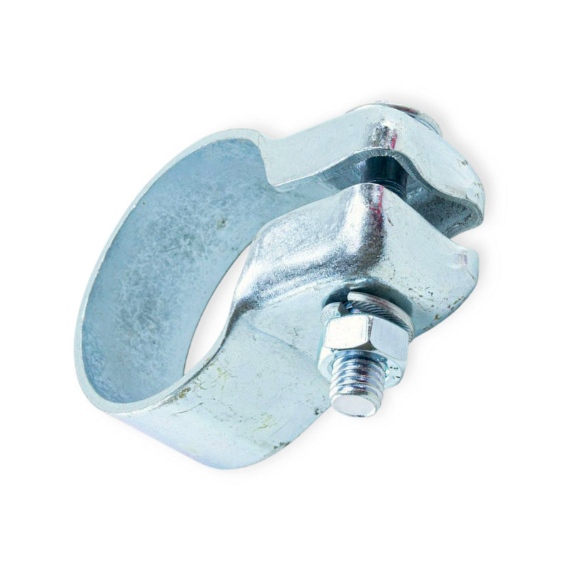 Хомут VAG d, 59.5 глушника Мукачево - фото 1