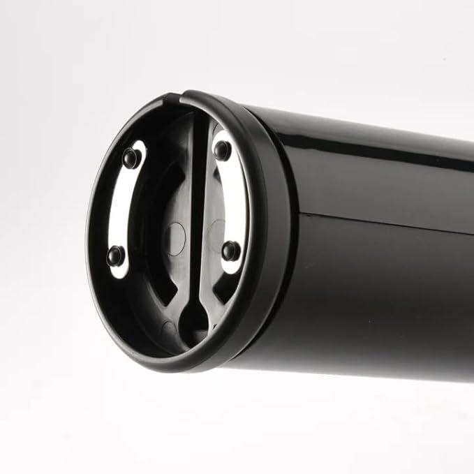 Штопор электрический на батарейках автоматический для вина електроштопор портативный с ножом для фольги Кам'янець-Подільський - фото 8