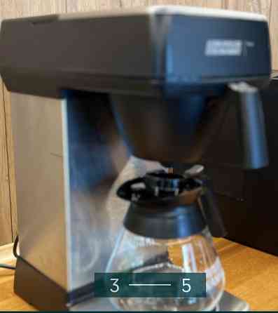 Кавоварка: Bravilor Bonamat NOVO — 021 Харків