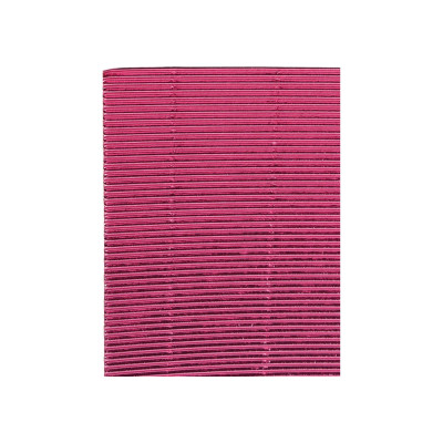 Цветной картон Maxi A4 Гофрокартон металлизированный 21х29,7 см розовый (MX61905) Винница - изображение 2