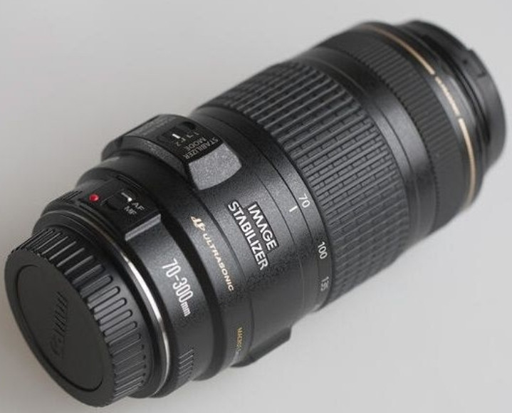 Объектив Canon 70-300mm f4-5.6 IS USM Киев - изображение 1