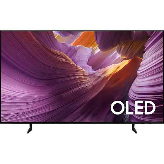 Телевізор Samsung QE55S85FAUXUA Чорний Харків