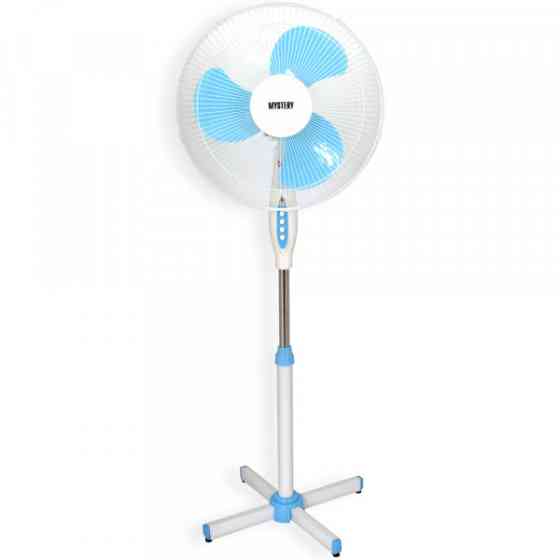 Вентилятор підлоговий (40Вт) MYSTERY MSF-2445 (MSF-2445@) Київ