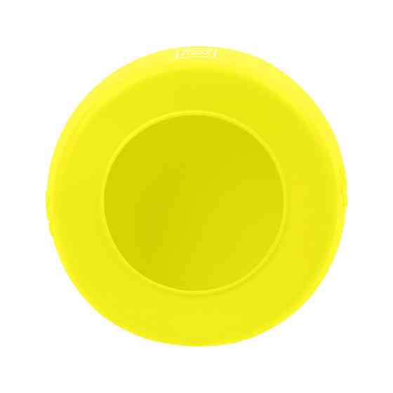 Миска-непроливайка WAUDOG Silicone, 750 мл жовтий Коломыя