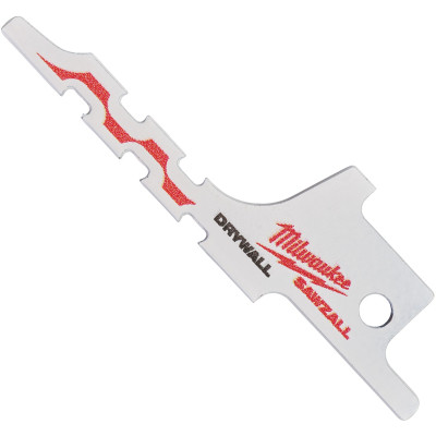 Полотно Milwaukee для шабельної пили, 63мм, по гіпсокартону (48001640) Вінниця - фото 1