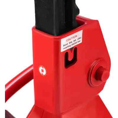 Домкрат Ronix комплект 2 шт домкар-підставка, 2т (RH-4941) Вінниця