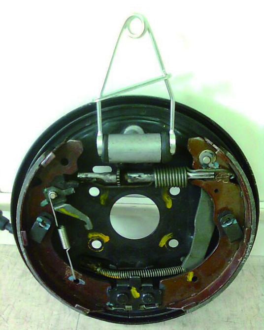 Знімач гальмівних колодок Одеса - фото 3