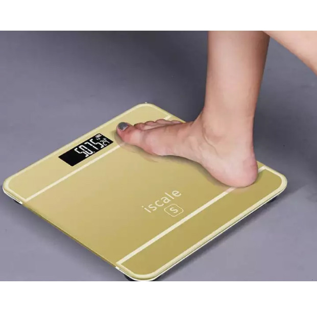 Бытовые электронные напольные весы для тела, Качественные бюджетные напольные весы CH-53 Львов - изображение 5