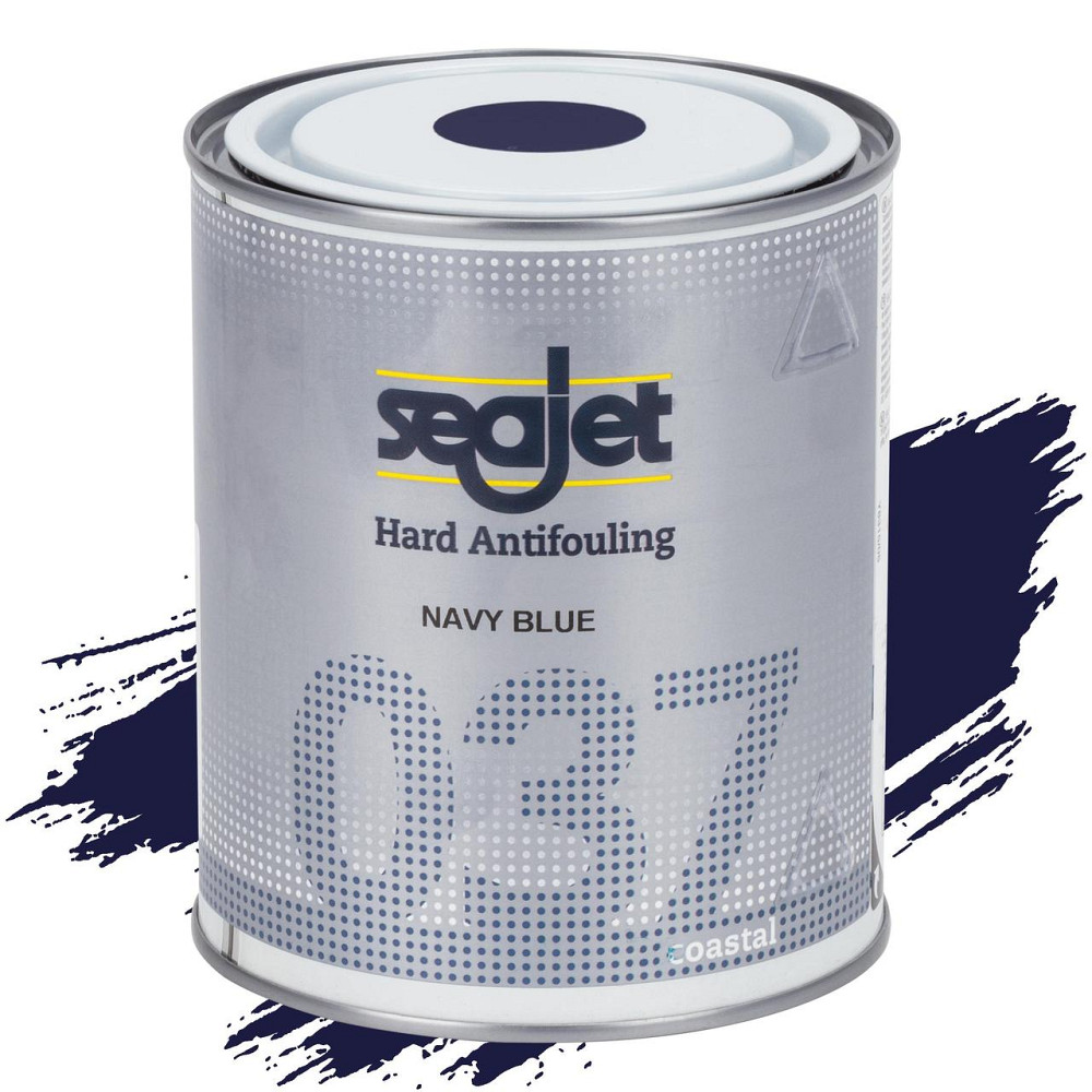 SEAJET 037 COASTAL необрастайка темной-синяя 0,75л Черкассы - изображение 1