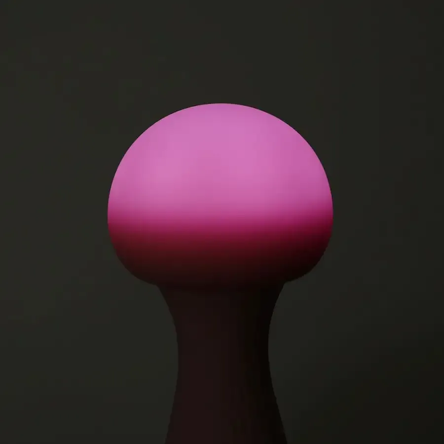 Вібромасажер Otouch MUSHROOM Pink, 7 режимів, функція нічника, технологія «старт-стоп» Львів - фото 6
