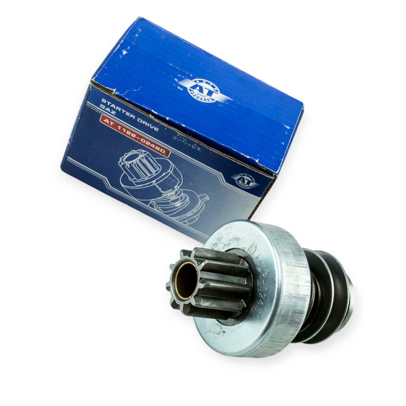 Бендікс ГАЗ 53, 66, 3307, 2410, 3102, УАЗ 452, 469, Москвич 412, 2140 великий стартер Мукачево - фото 1