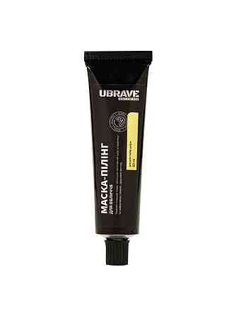 Маска-пилинг для лица UBrave Vesna 50 мл Киев