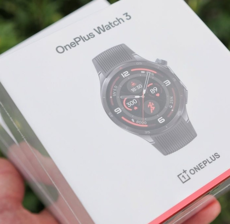 OnePlus watch 3 global Киев - изображение 8