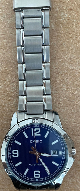 Годинник Casio, оригінал. Киев - изображение 4