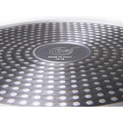 Сковорода TVS Origine Restyling 28 см (4N279283310301) Винница - изображение 3