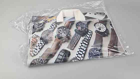 Пакет с петлевой ручкой ср п (40*42)