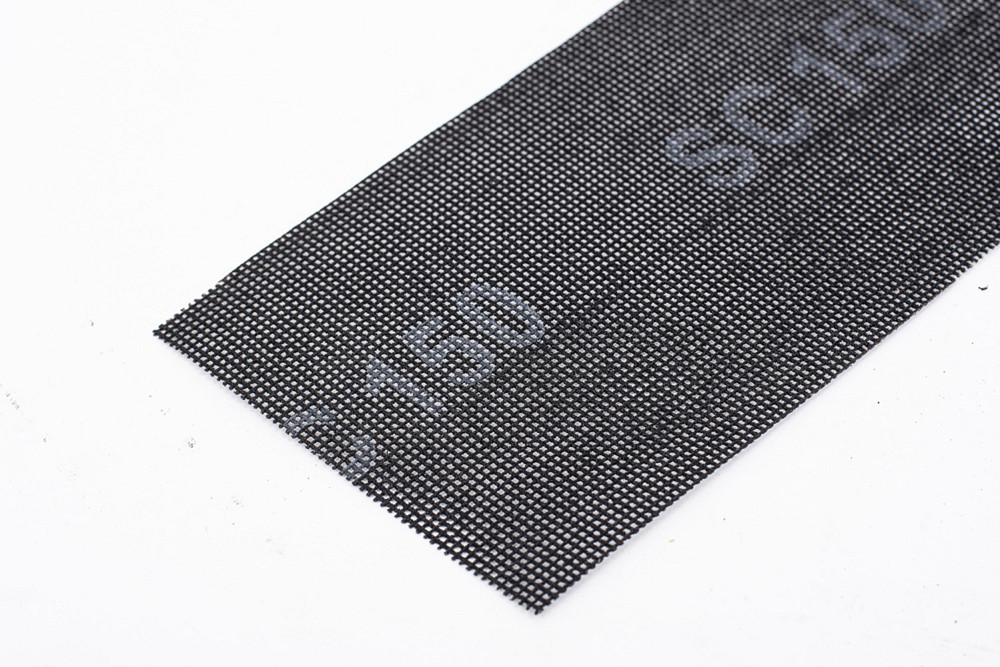 Sigma Сетка абразивная 115×280мм Р150 (5шт) SIGMA (9161501) Коломия - фото 7