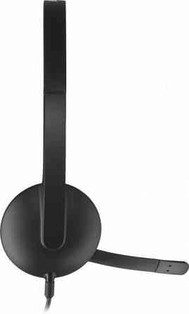 Гарнітура Logitech H340 USB (981-000475) Чорний Харків