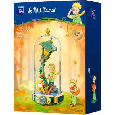Конструктор Pantasy Le Petit Prince Серия Вечность лампа (86321) Винница