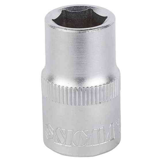 Насадка шестигранная короткая 1/2