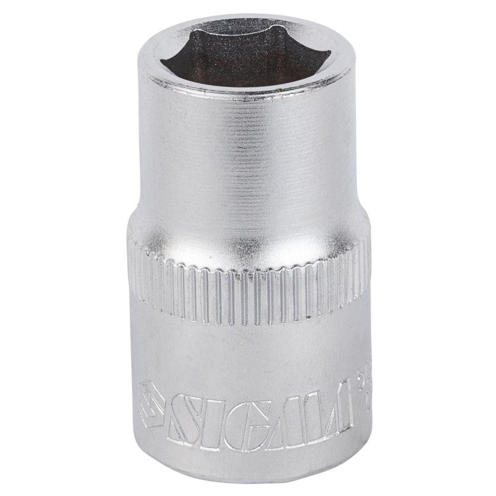 Насадка шестигранная короткая 1/2