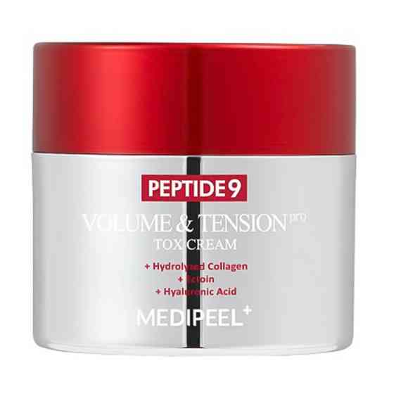 Крем для обличчя антивіковий Peptide 9 Volume and Tension Tox Cream PRO MEDI-PEEL 50 мл Київ