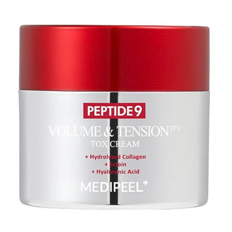 Крем для обличчя антивіковий Peptide 9 Volume and Tension Tox Cream PRO MEDI-PEEL 50 мл Київ - фото 1