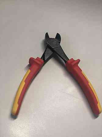 Бокорізи 1000V 8" VDE TOPTUL DGCF2208 Чернігів