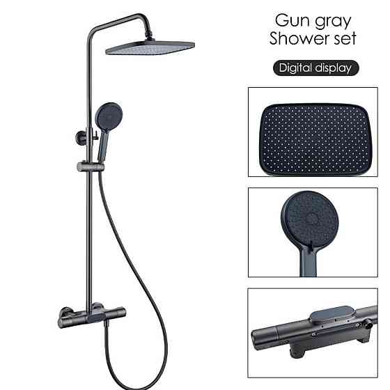 Душова колона з термостатом Platinum NES892 Коломыя