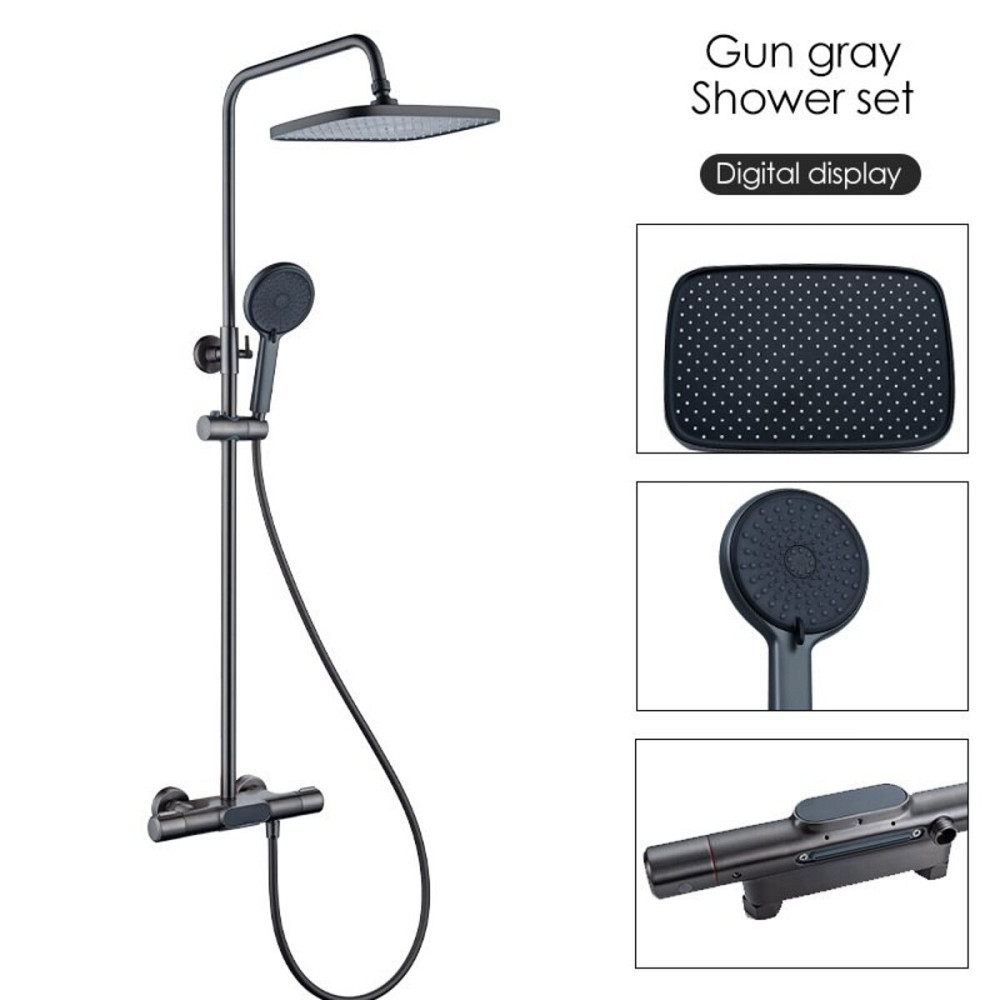 Душова колона з термостатом Platinum NES892 Коломыя - изображение 3