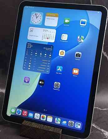 Планшет iPad 10.9 (2022) 64Gb. Silver. Київ