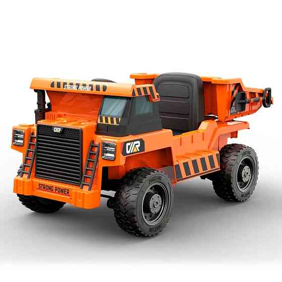 Дитячий електромобіль Вантажівка JS3198EBLR-7 до 40 кг Вінниця