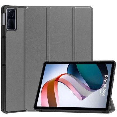 Чехол для планшета BeCover Smart Case Xiaomi Redmi Pad 10.61" 2022 Grey (708725) Винница - изображение 4