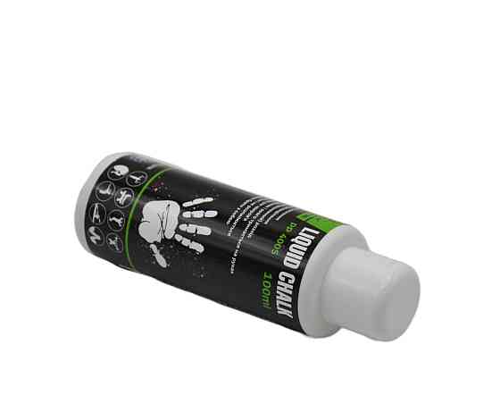 Магнезія спортивна рідка PowerPlay PP_4005 Liquid Chalk 100 мл. Кам'янське