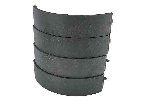 Колодки 2101-2107, 2121-21214, 2123 задние (к-кт 4 шт) тормозные Мукачево