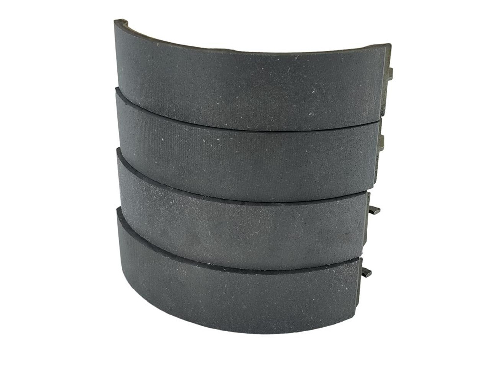 Колодки 2101-2107, 2121-21214, 2123 задні (к-кт 4 шт) гальмівні Мукачево - фото 2