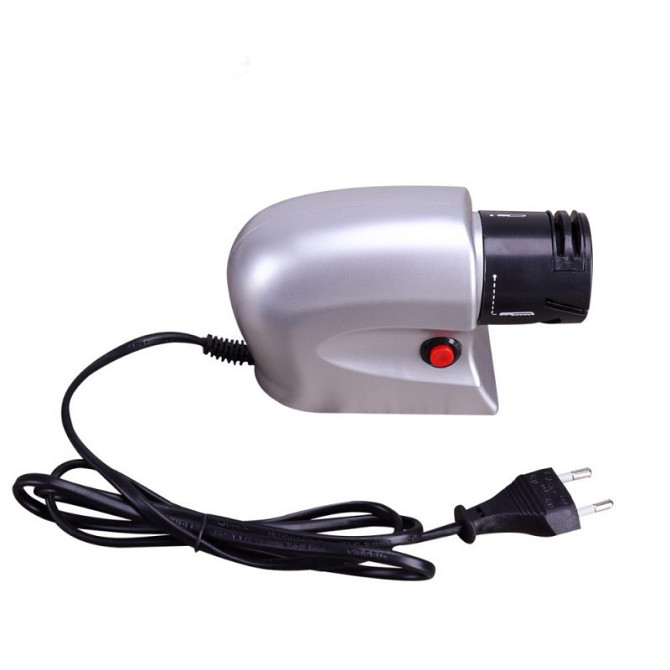Электрическая точилка для ножей и ножниц ELECTRIC SHARPENER 220В Киев - изображение 3